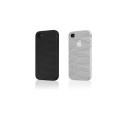 BELKIN Grip Groove Duo for iPhone 4,Silicone